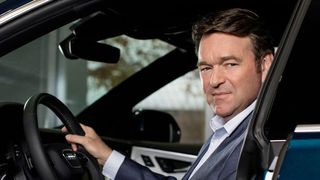 Der Aufsichtsrat hat den Interims-Chef Bram Schot nun offiziell zum Vorstandsvorsitzenden ernannt.  (Audi)