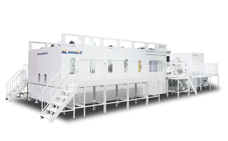 Shibaura Machine’s all-electric EC SXIII injection moulding machine series combines versatility, high performance and excellent energy efficiency. It offers maximum flexibility and is suitable for a wide range of injection moulding applications, from automotive and aerospace to packaging and medical technology. The models cover clamping forces from 50 to 3,000 tonnes. (Source: Shibaura Machine LWB)