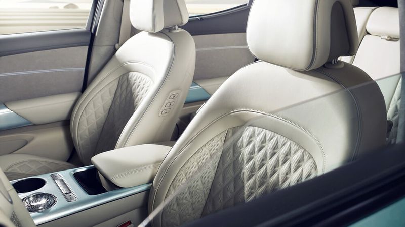 Technisch gibt es viele Highlights. (Bild: Genesis)