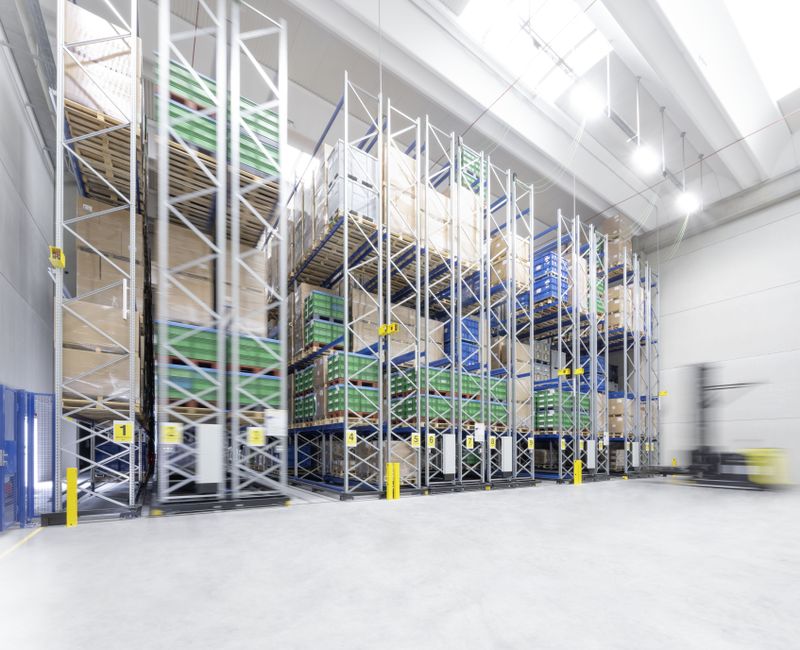 (Quelle:  SSI Schäfer)