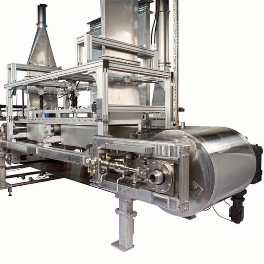 Film-casting-Anlage(Bild:  IPCO)