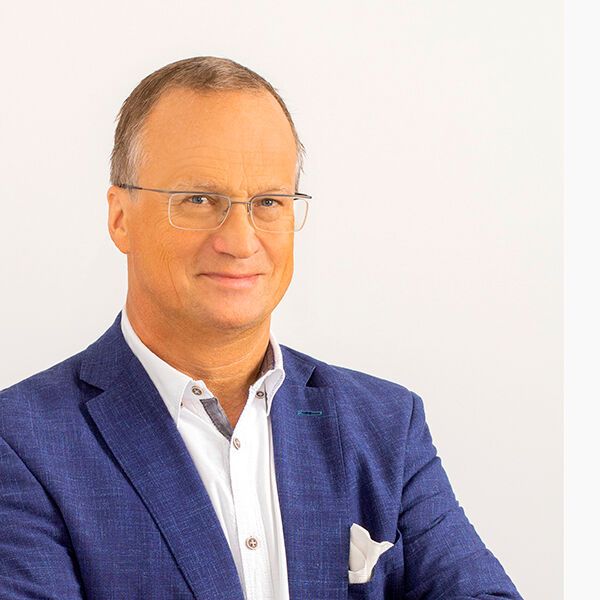 Tom Oelsner, COO und Head of Digital Innovation bei der HDU