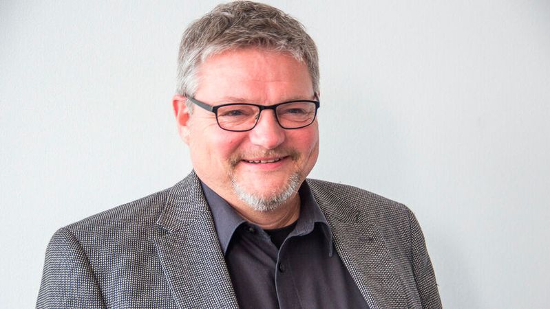 Hajo Giesecke ist beim Deuvet der Ansprechpartner in Sachen Classic-Caravaning.