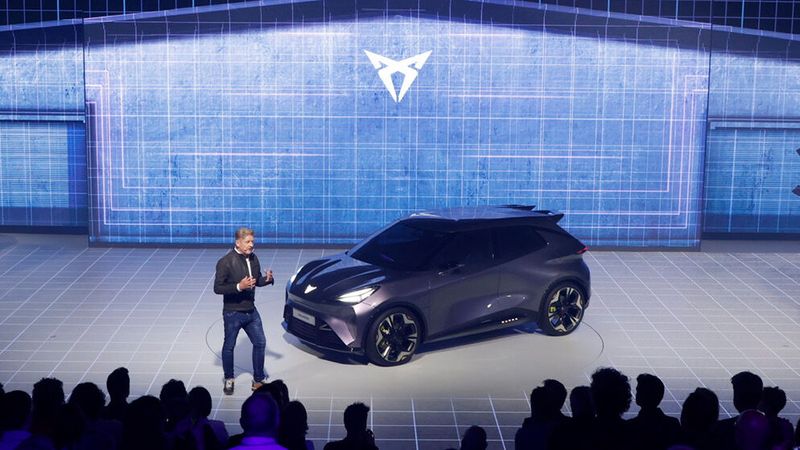 Vorgestellt wurden die Pläne während des „Unstoppable Impulse Events“ in Terramar bei Barcelona, wo die Pläne für die Marke Cupra einst entwickelt wurden. (Bild: Seat)