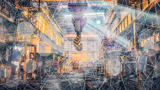 Eine schnelle Umstellung von Produktionsanlagen auf Plug & Produce fördert deren Flexibilität, doch sollten die Sicherheit dabei nicht aus dem Fokus geraten. (Bild: gemeinfrei)