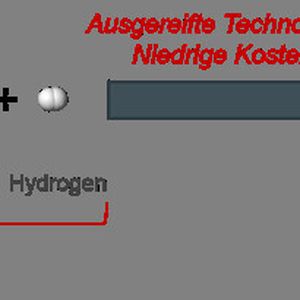 Die Umwandlung der Isobuten-Chargen in Isooktan wurde in der Bioraffinerie in Leuna durchgeführt.
