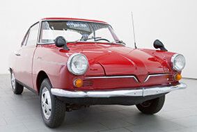 NSU Sport Prinz, 1966, 5.280 Euro (Foto: Classicbid)