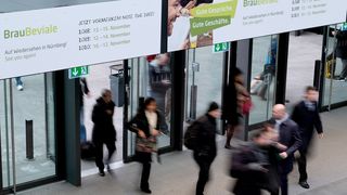 Messe-Impressionen Brau Beviale (Bild: Nuernberg Messe / Thomas Geiger)