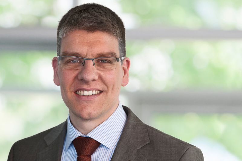 Dr. Jochen Kress ist neues Mitglied des wissenschaftlichen Kuratoriums von GFE. (Friedrun Reinhold)