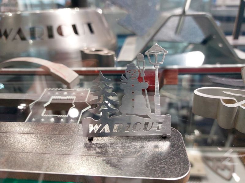 Impressionen der Euroblech 2024. (Bild: Finus/VCG)