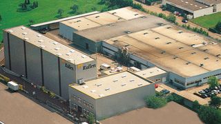 Die Produktion von am Standort Reutlingen. (Bild: Kullen-Koti)