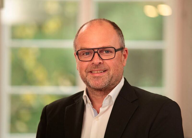 Thomas Rohrbach, Geschäftsführer der Staufen Digital Neonex GmbH (Staufen AG)