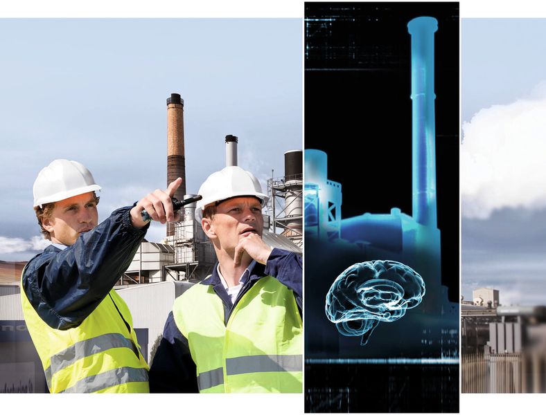 Mit Industrie 4.0 möglich: Eine effektive Überwachung der installierten Technik, eine erhöhte Anlagenproduktivität und -sicherheit und minimierte Anlagenstillstände. (Bild: Endress + Hauser)