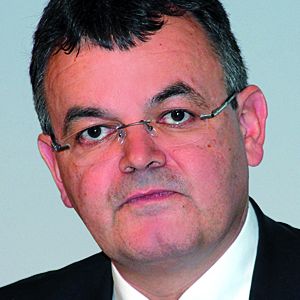 „Der Siegeszug der Automatisierungsindustrie ist noch lange nicht am Ende.“ 
Herbert Wegmann, Vorstandsvorsitzender des VDMA-Fachverbandes Elektrische Automation. (Archiv: Vogel Business Media)