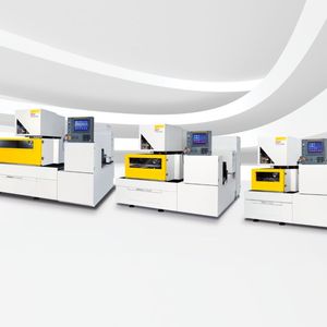 Fanuc ROBOCUT série alpha CiC.(Source :  Fanuc)