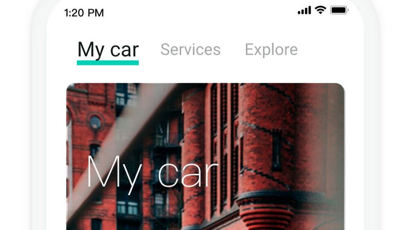 Über die App kann unter anderem die Klimatisierung gesteuert sowie Türen und Kofferraum geöffnet werden.(Bild:  Autoren-Union Mobilität/Aiways)