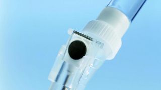 Automatische Dosierung mittels intelligenter Dosierköpfe: Das Dosiersystem Quantos von Mettler Toledo (Archiv: Vogel Business Media)