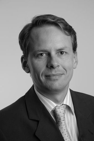Der Autor, Dr. Arne Jaitner, ist Senior Consultant Public Services bei BearingPoint (Archiv: Vogel Business Media)