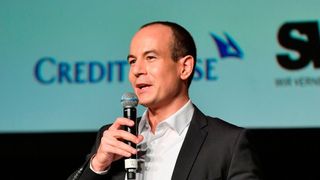 Will auch auf dem deutschen Markt halten was er verspricht: David Gugelmann, Gründer des Schweizer Sicherheitsunternehmens Exeon. Hier spricht er bei den Top100 Swiss Startup Awards 2020. (Exeon Analytics)