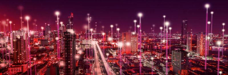 Eine Demo von Keysight und Nvidia auf dem Mobile World Congress zeigt die Leistung eines neuronalen Empfängers in einem Open RAN Testbed.(Bild:  Keysight Technologies Deutschland GmbH)