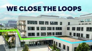 Holcim ist auf der IFAT Munich 2026. (Bild: Holcim)