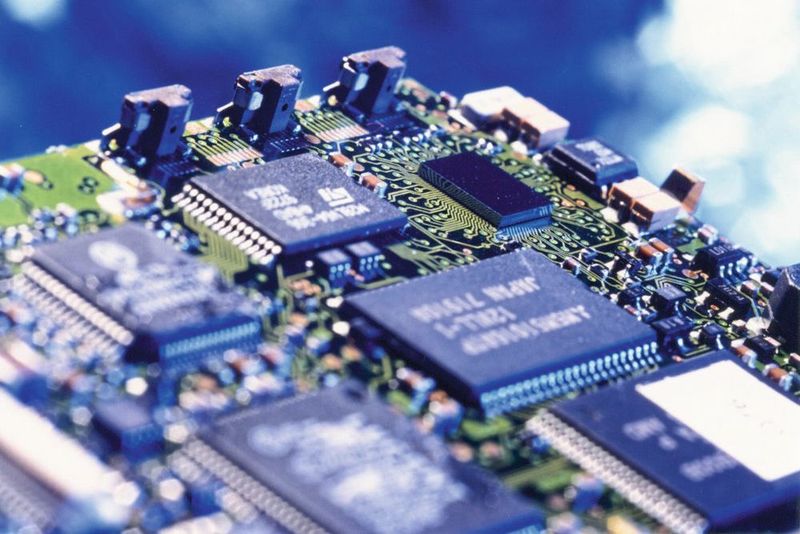 In den 1990er Jahren fiel der Startschuss für die Digitalisierung. Damit legte auch Endress+Hauser den Grundstein für heutige Industrie 4.0-Projekte. (Endress+Hauser)