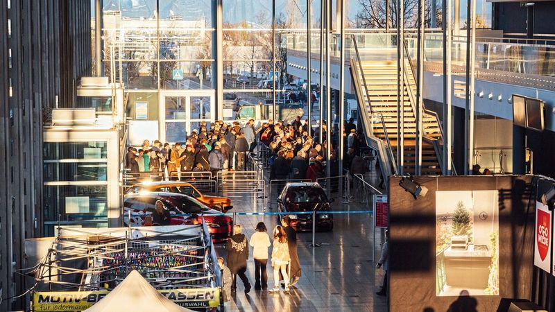 Unter der neuen Trägerschaft soll die Automesse Erfurt weiter an Bedeutung gewinnen. (Bild: Viveart/ Patricia Schumann)