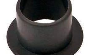 Flanschbuchse aus Eltimid: Der Hightech-Kunststoff trotzt Temperaturen bis 260 °C. (Archiv: Vogel Business Media)