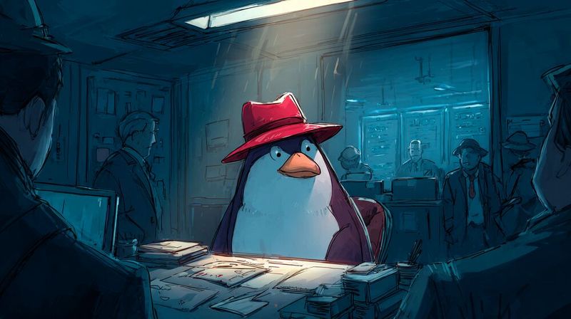 2026 verschiebt sich der Fokus von der Modellgröße zur Architektur: KI wird vom Experiment zur betriebsfähigen Systemlandschaft.(Bild:  Midjourney / KI-generiert)