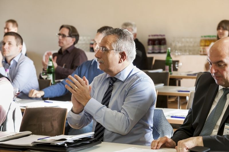 Impressionen von den Förderprozess-Foren 2015 in Würzburg. Weitere Informationen zur diesjährigen Veranstaltung sowie künftigen Veranstaltungen finden Sie auf unserer Eventseite . ()