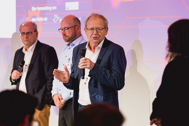 Der EMS-Tag 2024 in Würzburg bringt die Branche an einen Tisch, an dem Ideen und Lösungsansätze für Multikrisen diskutiert werden. (Bild: Stefan Bausewein)