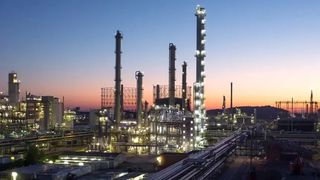 Ineios nimmt Europas größte Cumolanlage in Betrieb, die gemeinsam mit CAC Engineering in Marl realisiert wurde. (Bild: Dirk Hanus/CAC)