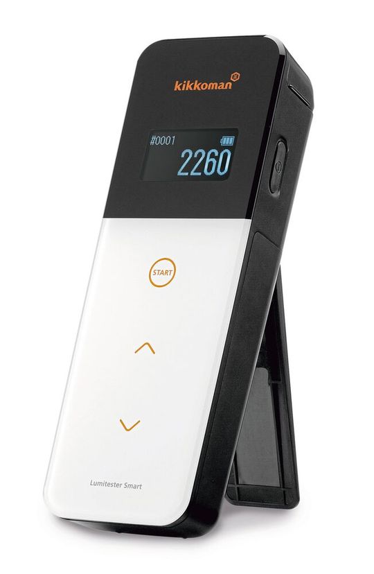 Lumitester Smart di Kikkoman(Fonte: TOPLIGHT CO., LTD)