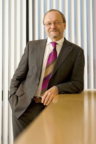 Claus Rättich: „Die Powtech ist mittlerweile die weltweit größte und umfassendste Ausstellung im Bereich der Mechanischen Verfahrenstechnik. Das müssen wir stärker herausstellen.“ (Archiv: Vogel Business Media)