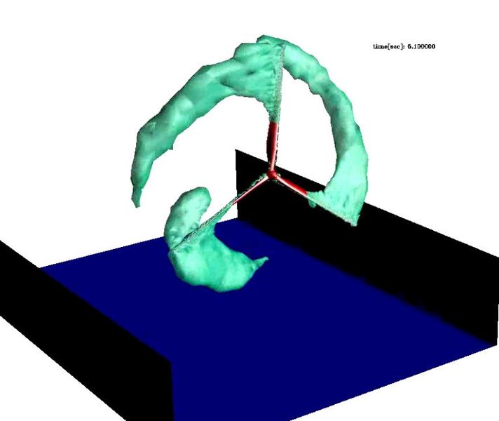 Dynamore hat eine aktuelle Version der FEM-Software LSDyna R7 lanciert. (Bild: Dynamore)