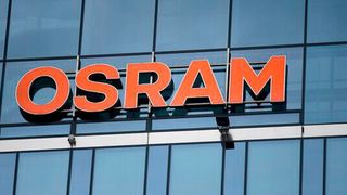 Gute Umsatzzahlen bei Osram im ersten Quartal: Das Unternehmen konnte vor allem in seinen beiden Geschäftsfeldern Automotive und Halbleitergeschäft wachsen. (Bild: Osram)