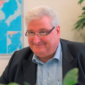 Peter Sieber wurde zum Vice President Strategic Marketing der Hima Group ernannt.(Bild:  Hima)