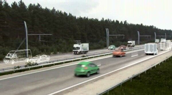 und stark befahrene Autobahnen (Siemens)