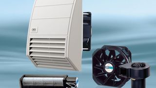 Das Lüfterangebot von Oriental Motor bis hin zum kompletten Modul mit Gehäuse. Bild: Oriental Motor (Archiv: Vogel Business Media)