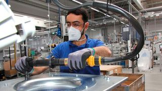 Ziehl-Abegg hat ein Umsatzwachstum von einem Prozent 2020 verzeichnet.  (Ziehl-Abegg / Rainer Grill)