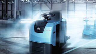 Toyota Material Handling hat den Schritt gewagt und die neue Li-Ion-Baureihe an Lagertechnikgeräten mit Lithium-Ionen-Technologie ausgestattet. (Bild: Toyota Material Handling Deutschland)