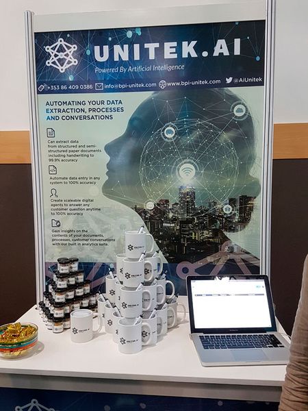 BPI-Unitek nutzt KI-Funktionen, damit auch für Menschen unleserliche Handschriften erkannt und verarbeitet werden können. (Bild: Oliver Schonschek, Insider Research)