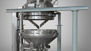 Kurze Trocknungszeiten, schonende Produktbehandlung, gute Entleerbarkeit sowie einfache Reinigung sind einige Merkmale des neuen Vakuum-Schaufeltrockners.  (Bild: Comber)