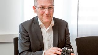 Michael Driftmeyer, Geschäftsführer Kegelmann Engineering GmbH  (Kegelmann Technik)