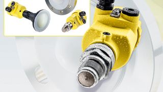 Der neue Vegapuls 64 verfügt über verschiedene Prozessanschlüsse und Zulassungen, u.a. für die Lebensmittel- und Pharmaindustrie. (Vega)