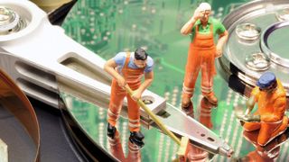 Unternehmen müssen Strategien zum Umgang mit dem Thema Big Data entwickeln. Eine effiziente Analyse der Datenmassen ist erfolgsentscheidend.  (© M. Johannsen - Fotolia.com)