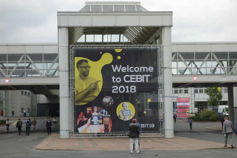 Das Wetter hält! (Bild: IT-BUSINESS)