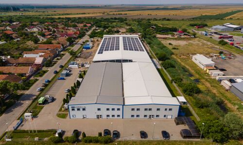 Faulhaber Motors Romania S.R.L erweitert Produktionsstandort in Jimbolia. Faulhaber Motors Romania S.R.L erweitert Produktionsstandort in Jimbolia.