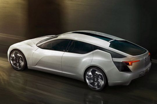 Opel Flextreme GT (Archiv: Vogel Business Media)