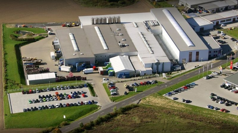 Der Automobilzulieferer Sonnplast hat Insolvenz angemeldet.(Bild:  Sonnplast)